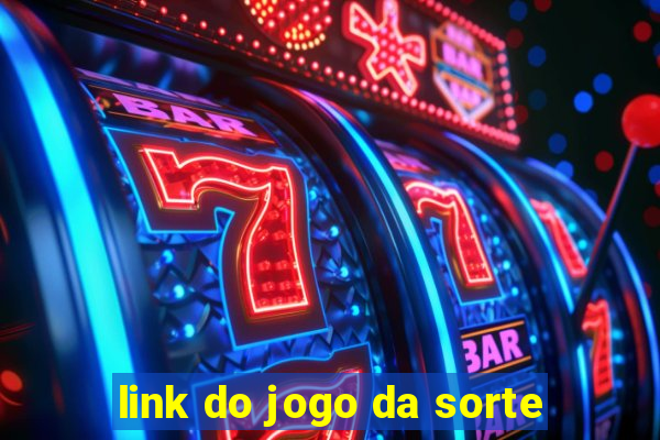 link do jogo da sorte